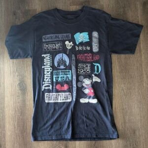 Adult Small Disneyland Tee Shirt